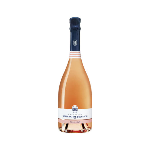 Besserat de Bellefon Cuvée des Moines Rosé Brut 贝瑟百芬修道士珍藏版系列 桃红香槟 商品图1