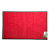 【AKZENTE Gallery】德国原产Easy Clean系列纯色地毯（红色） 商品缩略图0