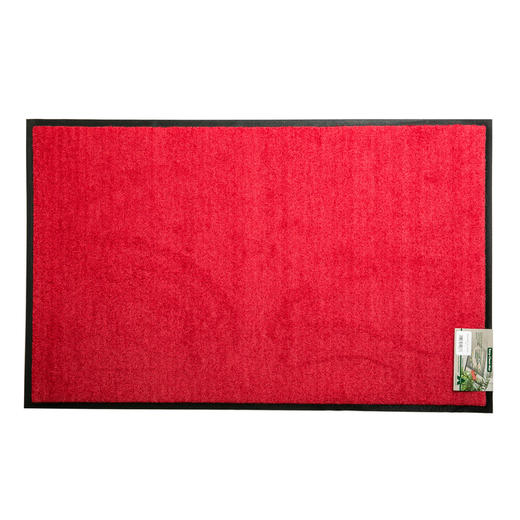【AKZENTE Gallery】德国原产Easy Clean系列纯色地毯（红色） 商品图0