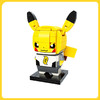 Keeppley | 皮卡丘拼装积木手办玩具宝可梦比卡丘启蒙男孩礼物12岁 商品缩略图2