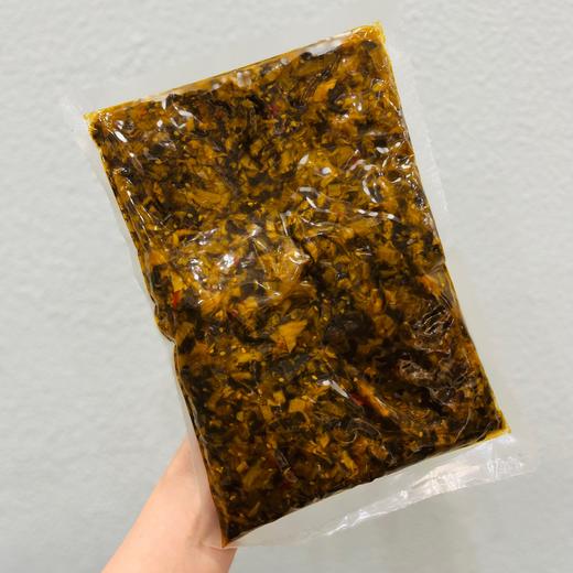 油炒辣味高菜 商品图0