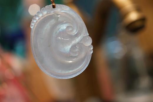 起胶｜翡翠如意 商品图1