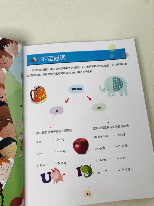 小学英语满分作文 小学英语语法（全5册）6-12岁  涵盖小学生常写常考主题和要点 商品图6