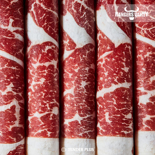 澳洲 Rangers Valley M5和牛上脑火锅卷220g 商品图4