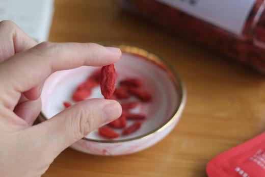 钻石红有机枸杞130g*2 商品图4