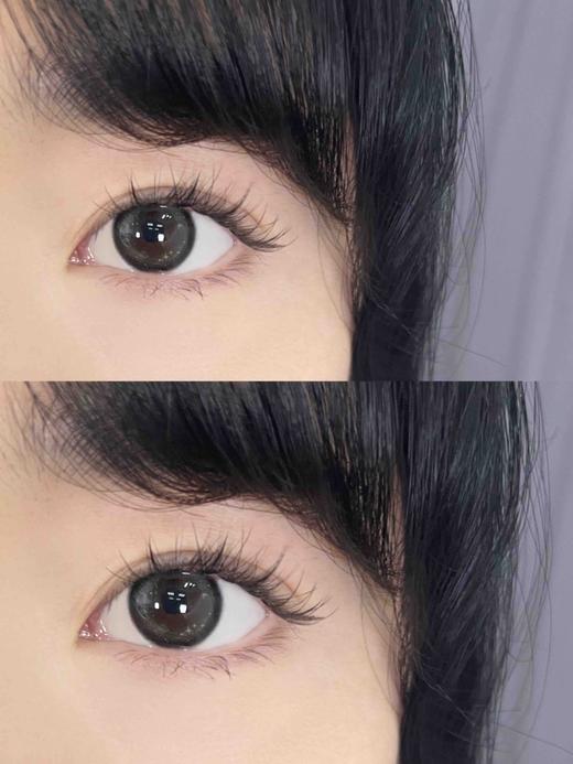 年抛 I-dollens 中子星 14.2 着色13.4 黑灰细闪星
水光小黑环 商品图6