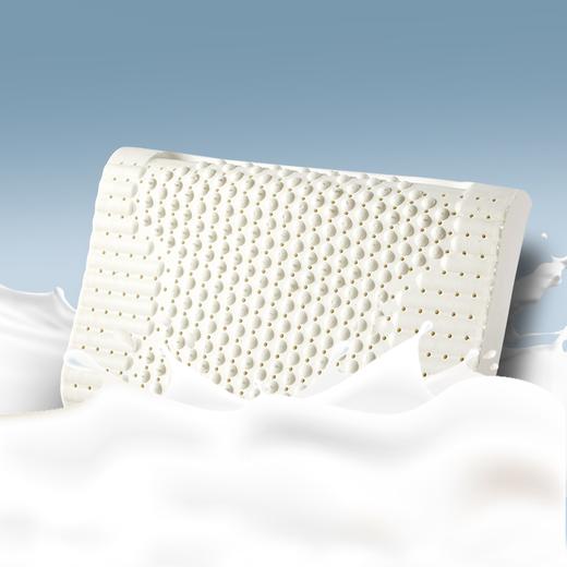 富安娜怡养玻尿酸护颈乳胶枕 商品图2