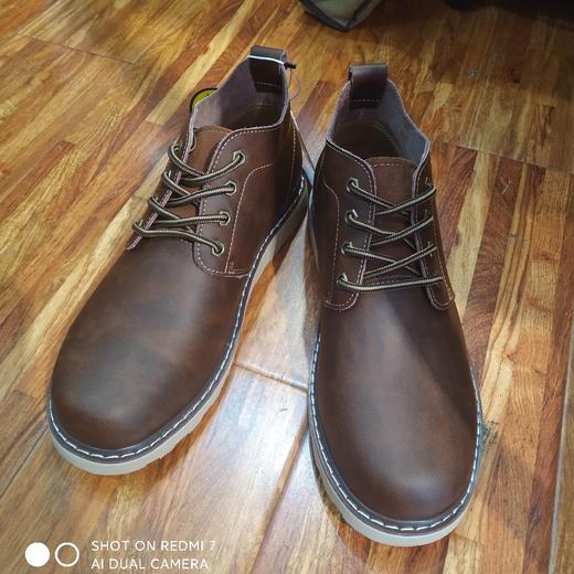 男工装马丁靴1407028 商品图0