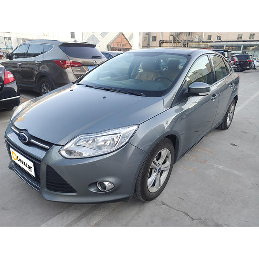 福特 福克斯 三厢 1.6L 自动风尚型 【长租-北京】 商品图3