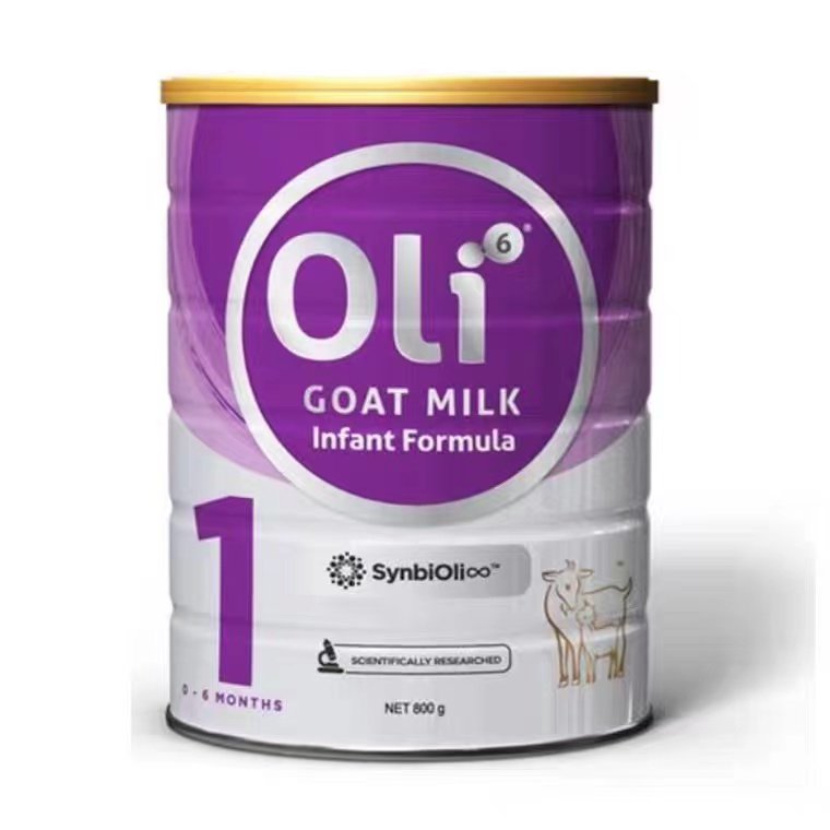 【澳洲仓】澳洲直邮Oli6 颖睿高端亲和乳元gHMO配方羊奶粉1段 0-6个月