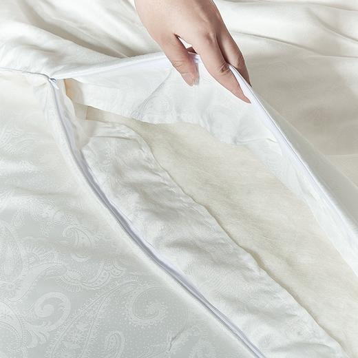 富安娜被芯沁享蚕丝春秋被 商品图3