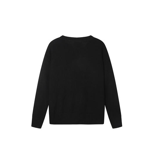 EVERAU哈利波特重磅联名金色飞贼毛衣EA8015 商品图5