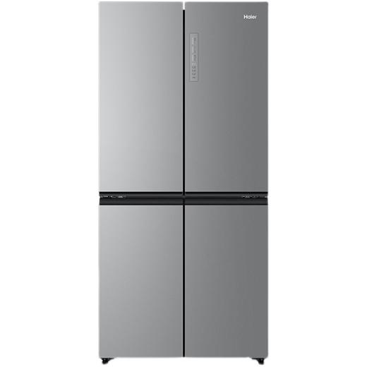 海尔 470升十字对开门冰箱家用 四开门多门智能电冰箱 一级变频无霜超薄 商品图8