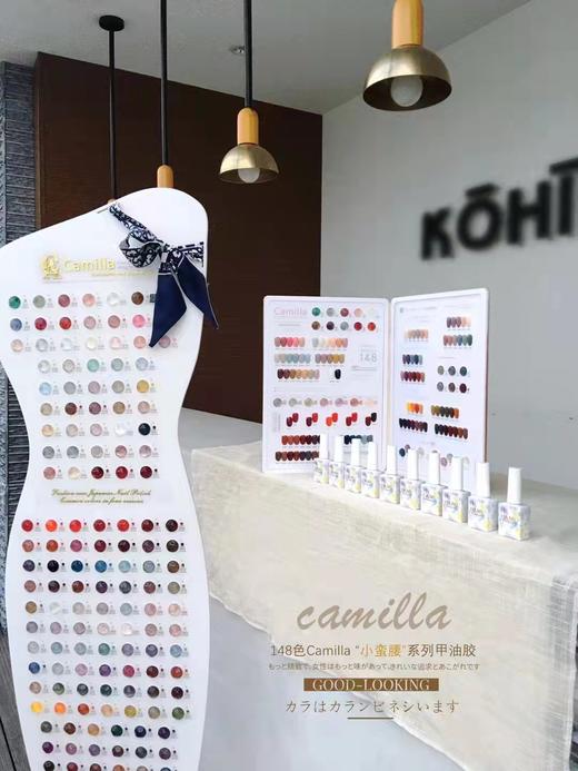 卡米拉小蛮腰系列148色套装 商品图1