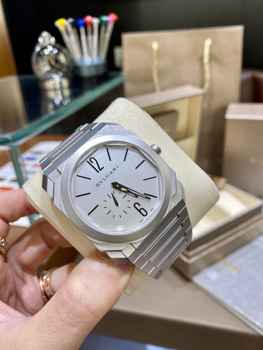 宝格丽Octo Finissimo是OCTO系列 商品图4