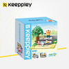 Keeppley | 哆啦A梦水泥管空地拼装积木小颗粒玩具动漫手办周边礼物 商品缩略图0