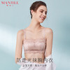 熳洁儿 抹胸式文胸小胸显大性感蕾丝防走光无痕内衣女聚拢文胸罩21251539 商品缩略图0