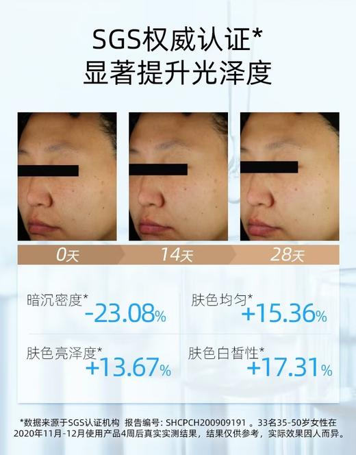 优斐斯烟酰胺精华30ml（原码） 商品图2