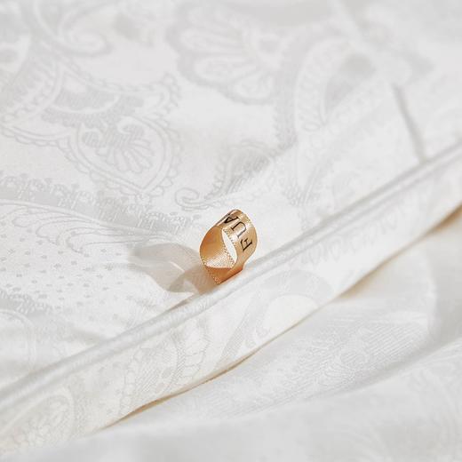 富安娜被芯沁享蚕丝春秋被 商品图5