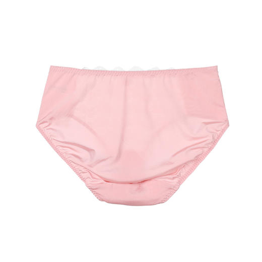 芬狄诗性感可爱蕾丝低腰内裤女细腻爽滑舒适包臀三角裤FP00151 商品图2