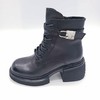 lfgj jeans BB918 厚底超轻偏带粗跟靴 商品缩略图1
