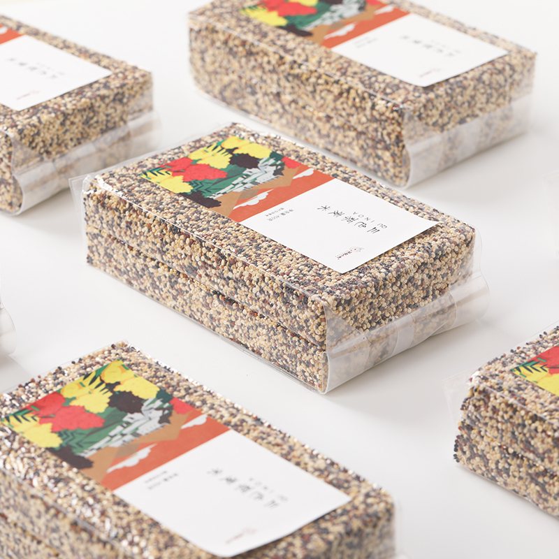 【有机认证】三色进口藜麦  450g*5包