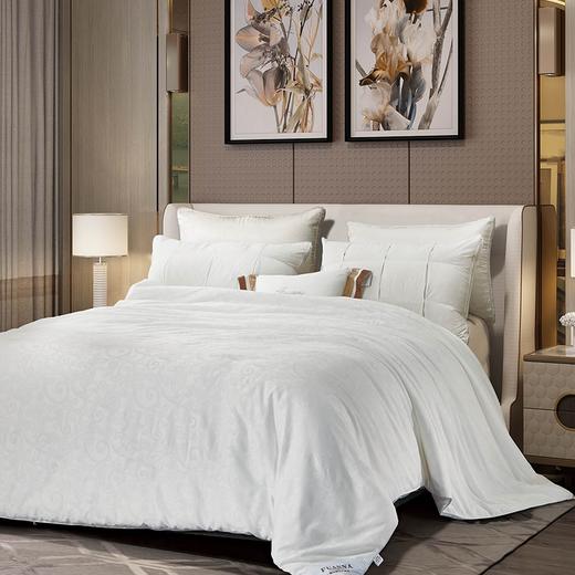 富安娜被芯沁享蚕丝春秋被 商品图1