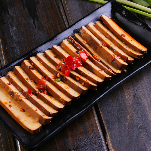 【3天内发货】祖名鸡蛋干 新鲜鸡蛋到鸡蛋干的华丽转变120g*5 商品图0