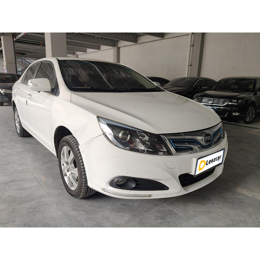 比亚迪 e5 300 尊贵型 【长租-北京】 商品图2