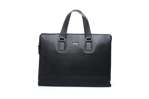 豪麟名鞋奥莱迪嘉男装牛皮革TMPB12AM210黑色  原价2460元 商品图0