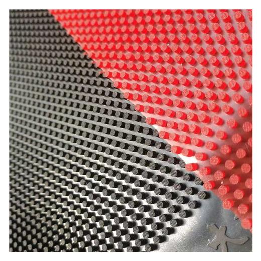 大维Dawei388D-2中颗粒长胶单胶皮388D-2套胶一次成型结实耐打 商品图4