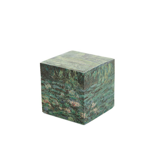 The National Gallery莫奈睡莲系列便利贴办公室文创学生文具便签纸 商品图1