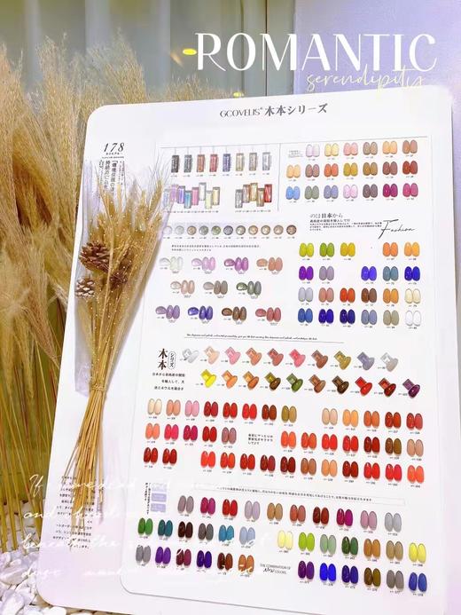 纯享日系“木本”升华版178色套装 商品图1