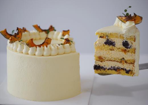 【南瓜紫米乳酪】 商品图0