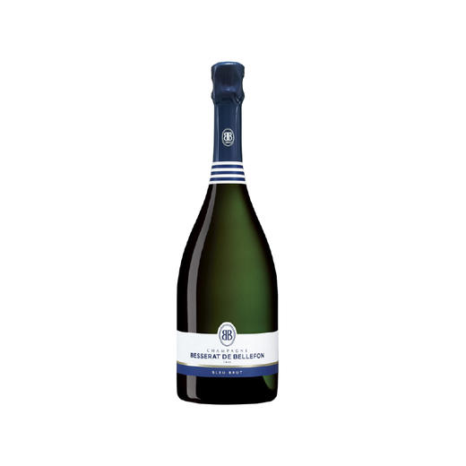 Besserat de Bellefon Cuvée des Moines Bleu Brut 贝瑟百芬修道士珍藏版系列 蓝标经典天然型香槟 商品图7