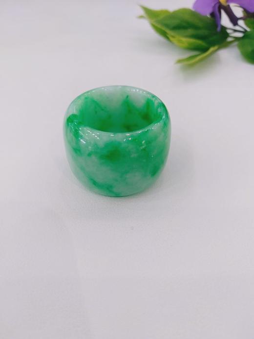 1F泰源丰翡翠戒指 商品图0