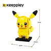 Keeppley-宝可梦系列 拼装积木 皮卡丘/杰尼龟/可达鸭/妙蛙种子/小火龙/伊布 商品缩略图1