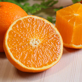 四川爱媛果冻橙，果肉细腻，入口化渣  ，可以吸着吃的网红橘橙~