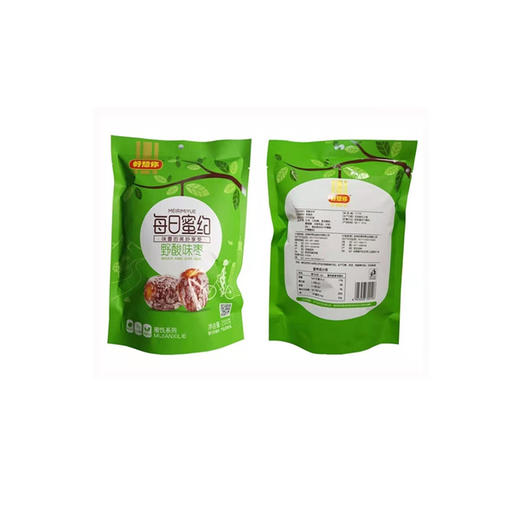 200g每日蜜约-野味酸枣 商品图0