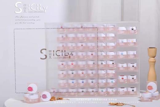 西西里日式固态灌装胶120色 商品图8