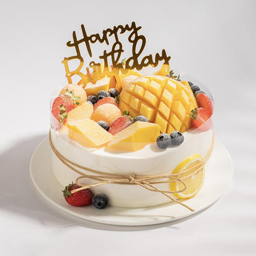 【果缤纷乐园】送你一个丰收乐园，里面载满丰收的鲜果（望江幸福西饼） 商品图0