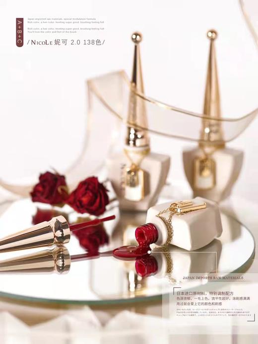 妮可2.0版全新升级138色套装 商品图7