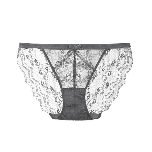 芬狄诗薄款包臀档里纯棉舒适低腰三角内裤F300149 商品图3