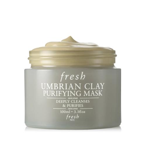 fresh馥蕾诗意大利白泥控油深层净化面膜100ml 商品图1