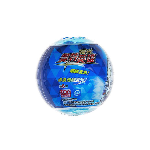 灵动奥特发光英雄系列ATM3002 商品图0