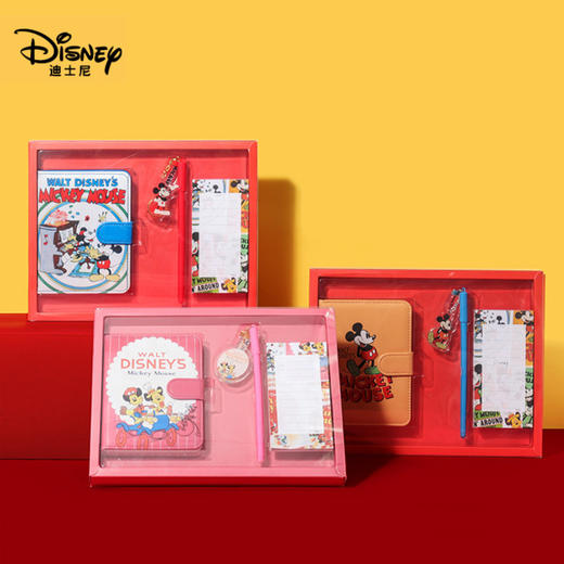 迪士尼米奇米妮文具礼盒套装 商品图2