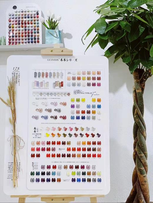 纯享日系“木本”升华版178色套装 商品图0