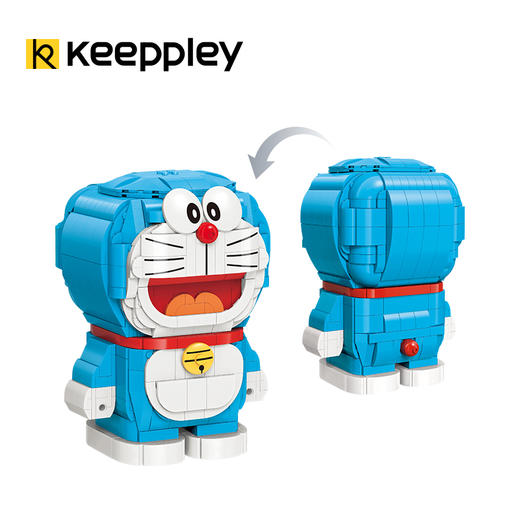 Keeppley-哆啦a梦系列 大型机器猫S0104 商品图2