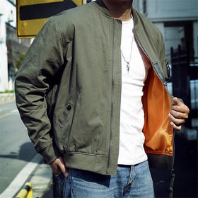 男工装夹克2007119