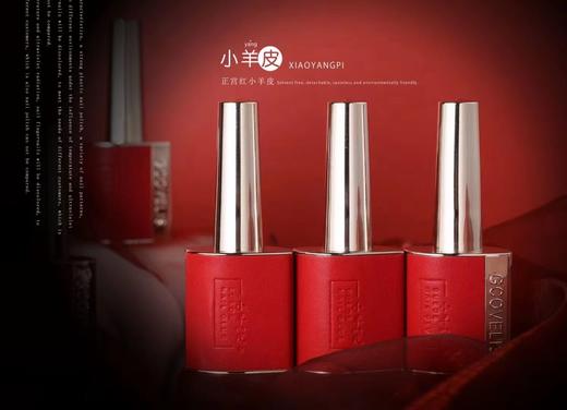 高定小羊皮经典红色系列24色套装（秒杀） 商品图3